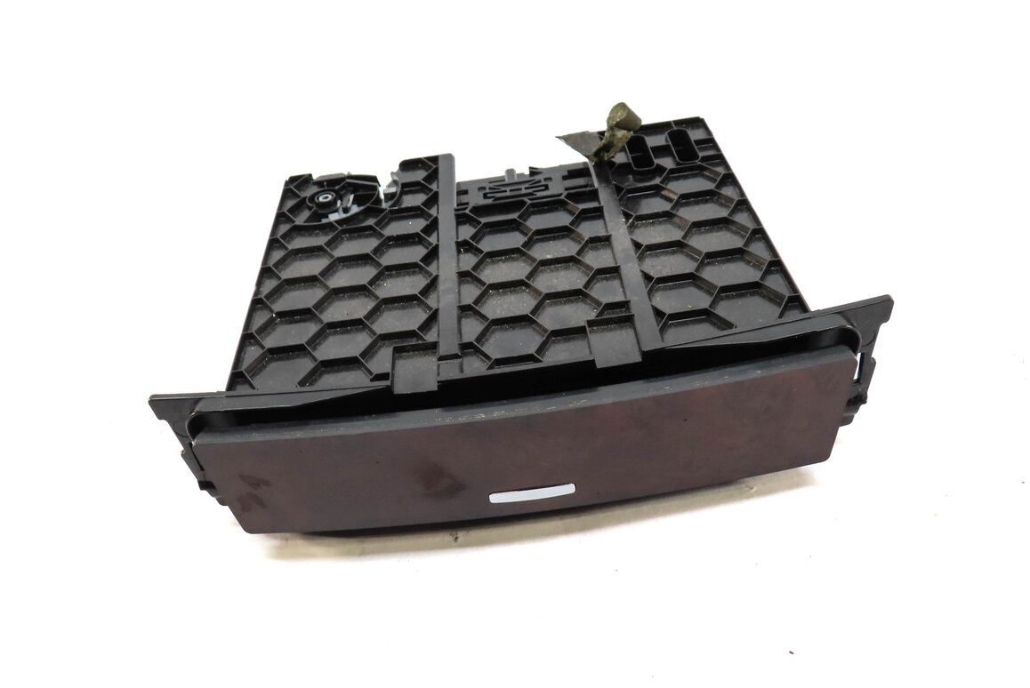 Thumbnail 1: 2008 MERCEDES GL550 (X164) FRONT COIN TRAY w/ WOOD BURRED WALNUT TRIM
