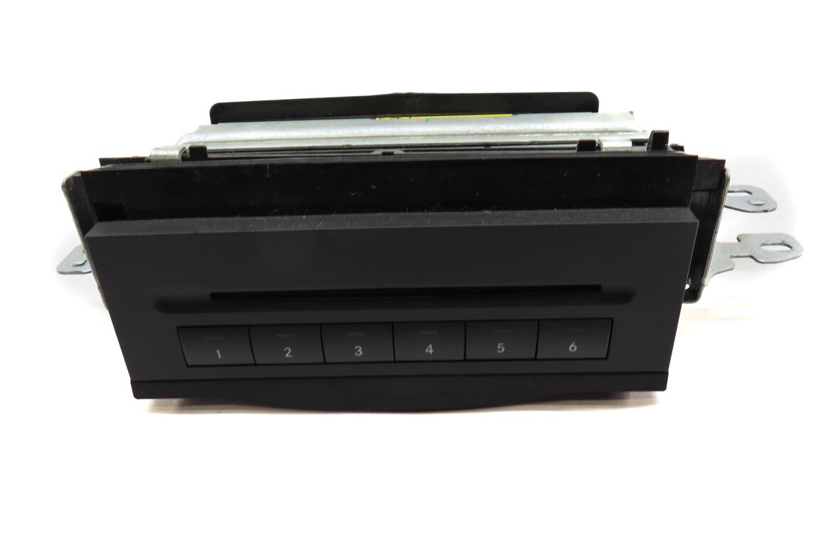 Thumbnail 2: 03-13 MERCEDES B E GL ML CLS R SLK CLASS (W211 W164 X164 W219) 6-DISC CD CHANGER