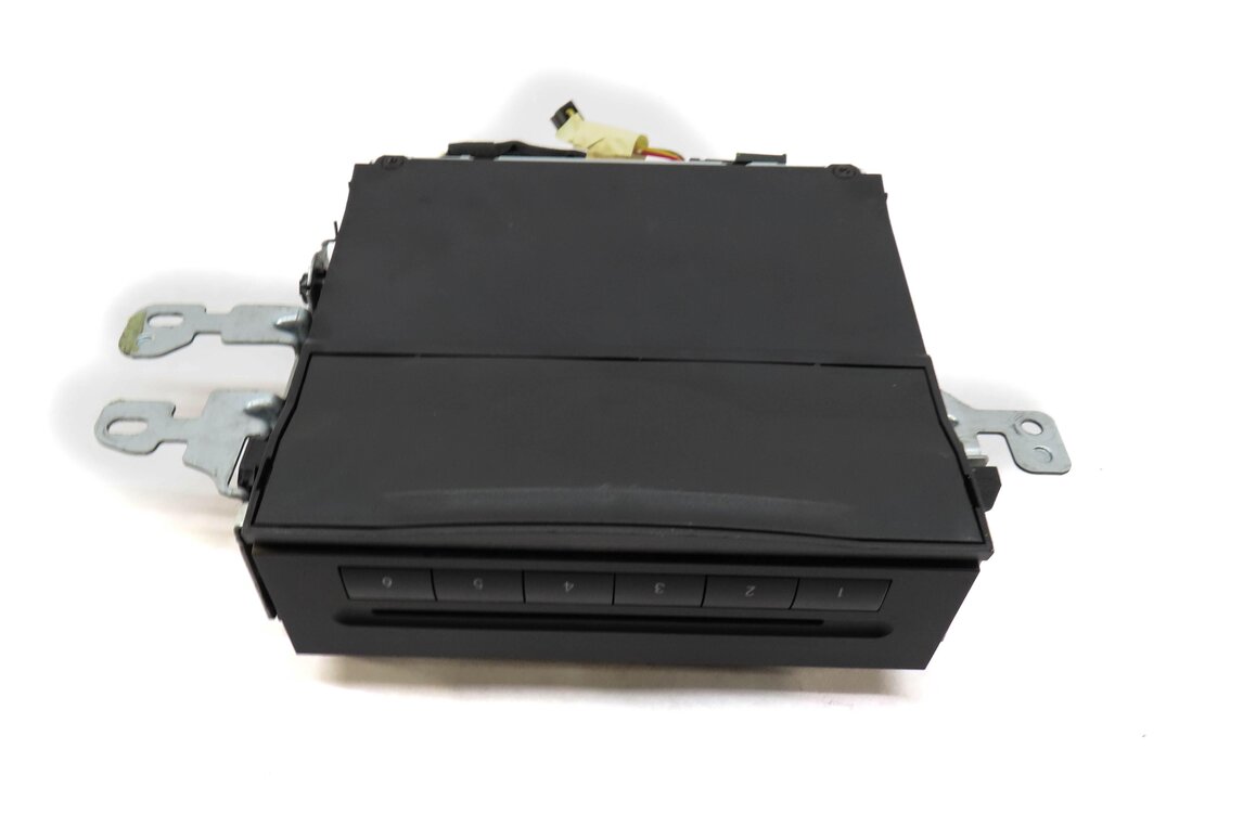 Thumbnail 4: 03-13 MERCEDES B E GL ML CLS R SLK CLASS (W211 W164 X164 W219) 6-DISC CD CHANGER