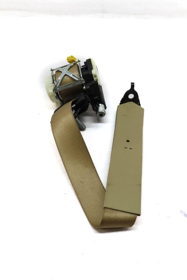 Thumbnail 2: 2008 MERCEDES GL550 (X164) REAR RIGHT 3RD ROW SEATBELT RETRACTOR (BEIGE)