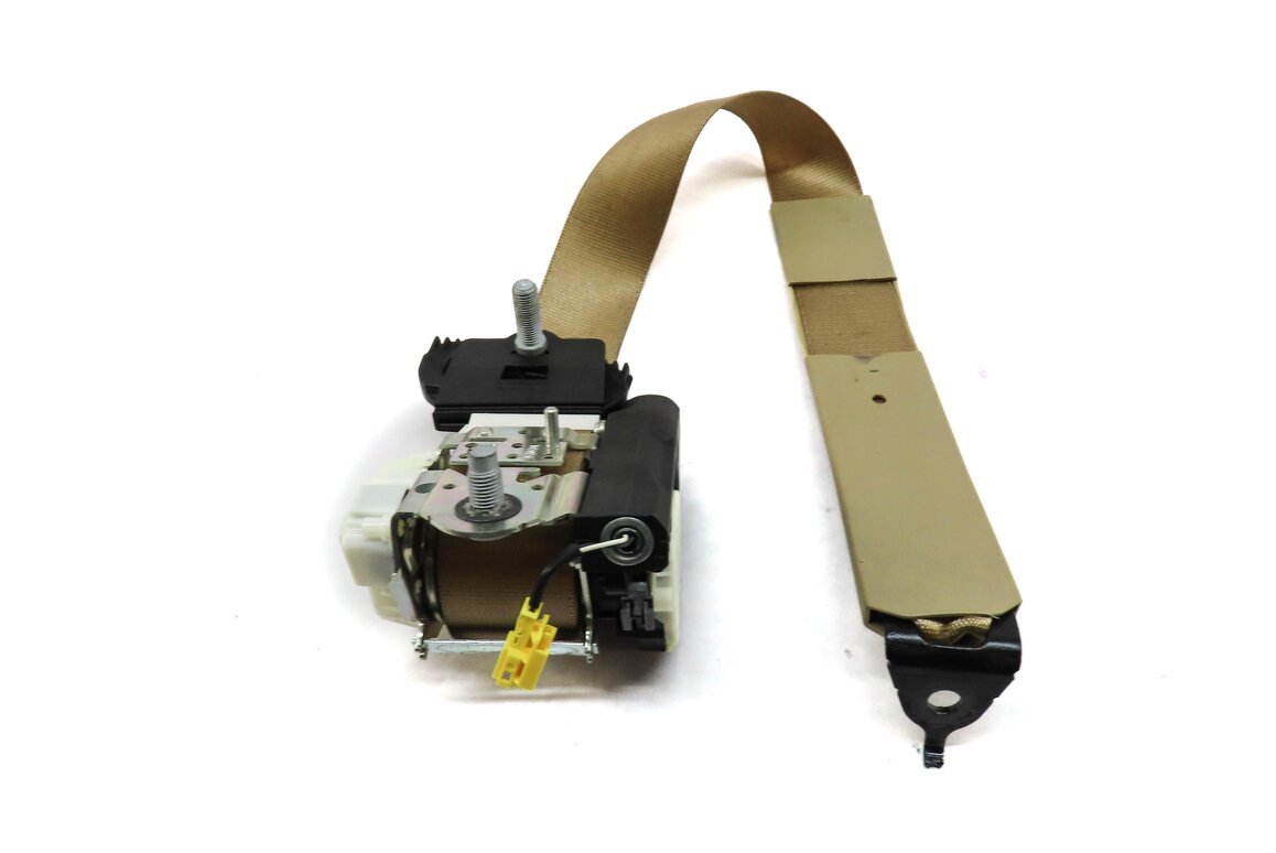 Thumbnail 3: 2008 MERCEDES GL550 (X164) REAR RIGHT 3RD ROW SEATBELT RETRACTOR (BEIGE)