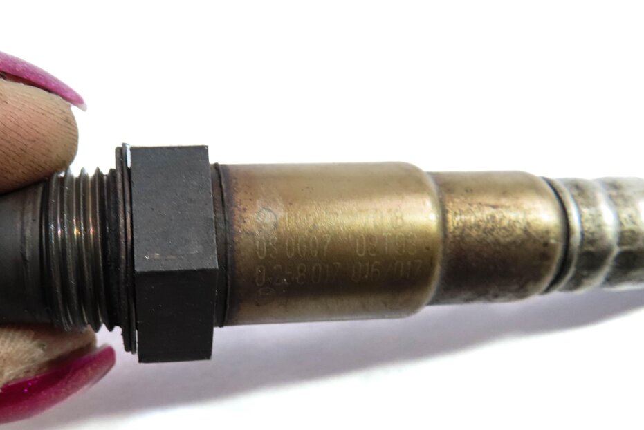 Thumbnail 5: 2008 MERCEDES GL550 (X164) 5.5L ENGINE (M273) PRE POST CAT O2 OXYGEN SENSOR SET4