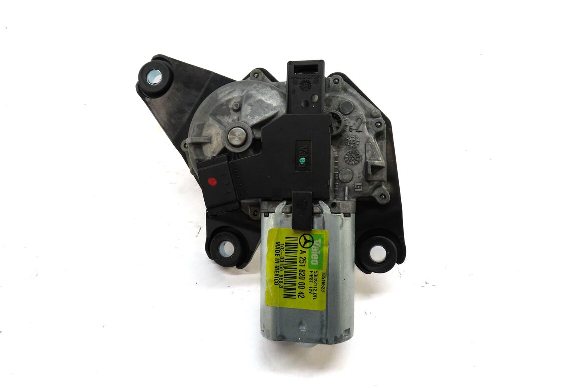 Thumbnail 2: 07-17 MERCEDES BENZ GL ML R CLASS (W164 W166 W251 X164 X166) REAR WIPER MOTOR