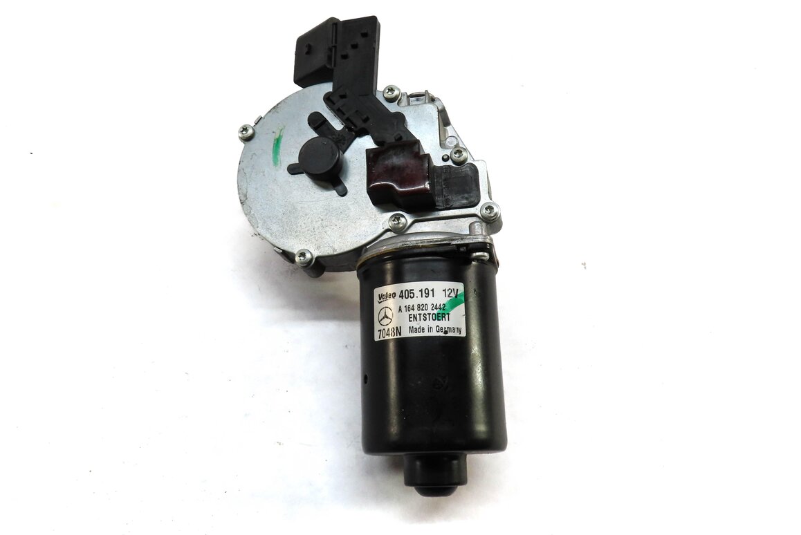 Thumbnail 2: 2006-2012 MERCEDES BENZ GL ML CLASS (W164 X164) FRONT WINDSHIELD WIPER MOTOR