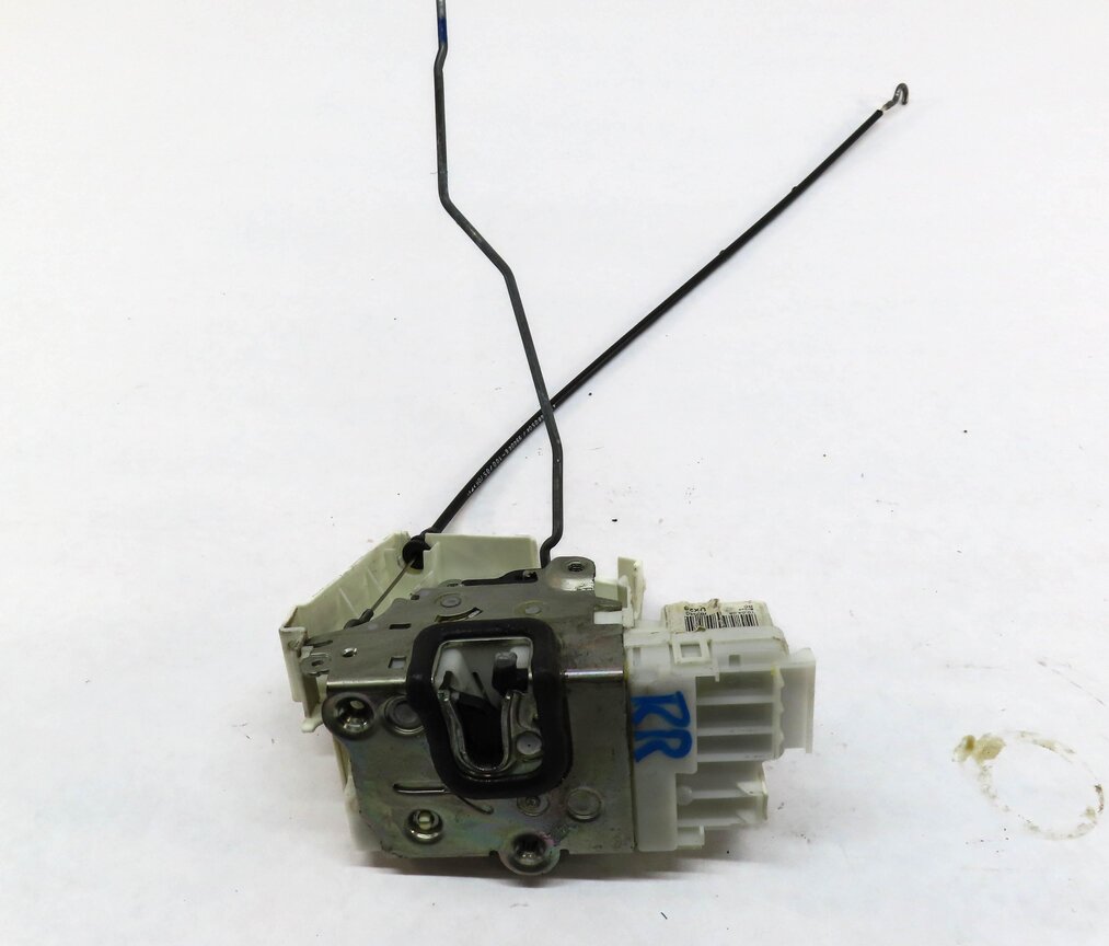 Thumbnail 4: 2008-2012 MERCEDES GL320 GL450 GL550 GL350 (X164) RIGHT REAR DOOR LATCH ACTUATOR