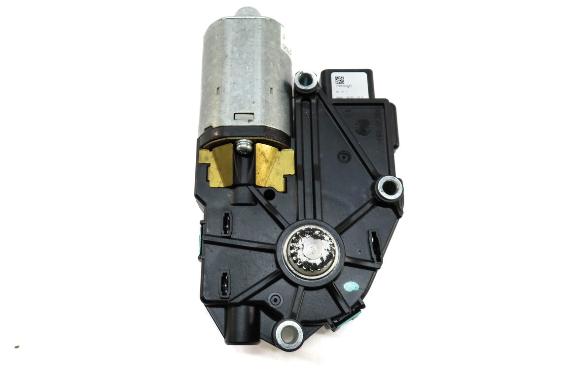 Thumbnail 3: 07-12 MERCEDES GL ML R CLASS (X164 W164 W251) POWER SUNROOF MOTOR SUN ROOF MOTOR