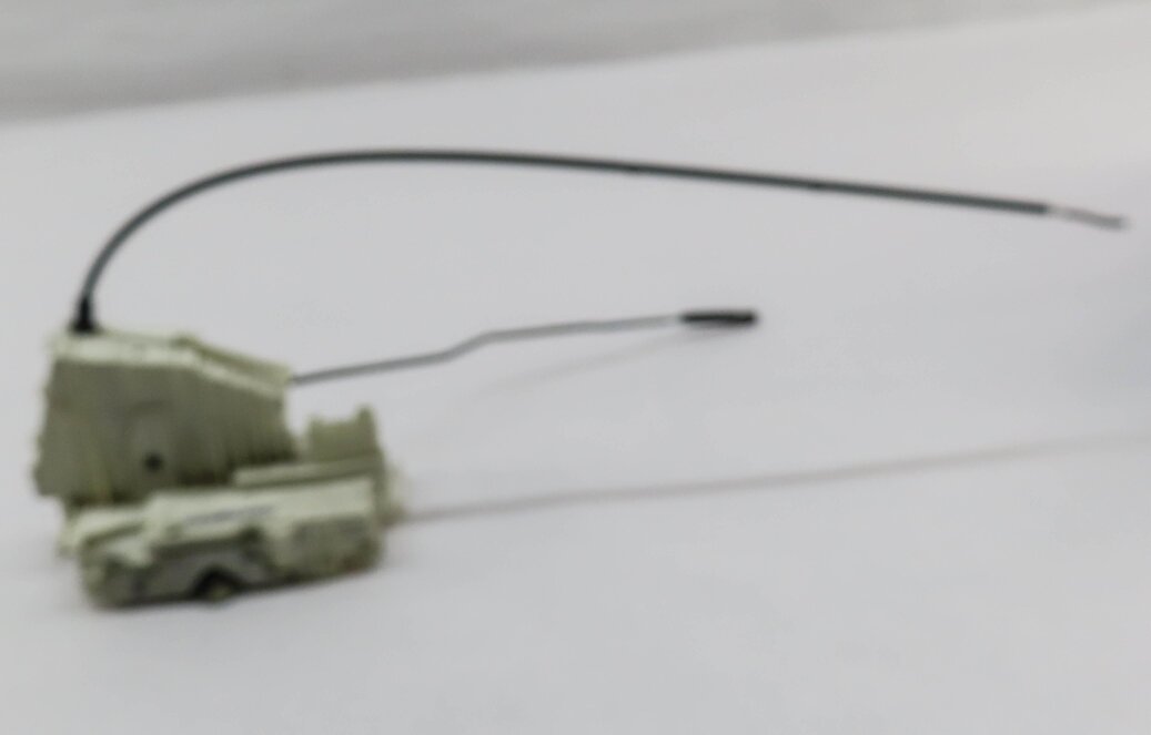 Thumbnail 2: 2008-2012 MERCEDES GL320 GL450 GL550 GL350 (X164) LEFT REAR DOOR LATCH ACTUATOR