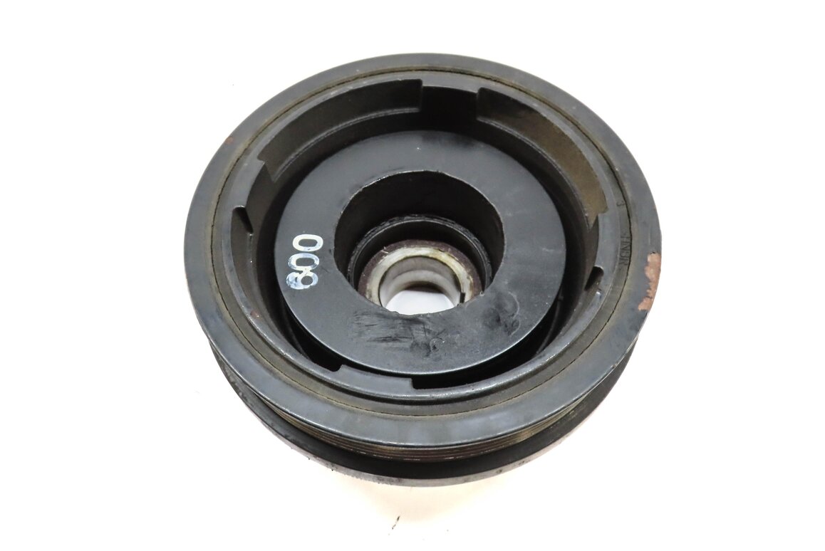 Thumbnail 3: 07-15 MERCEDES CL E G GL ML SL S SL CLK CLS R (W212 X164 W221) HARMONIC BALANCER