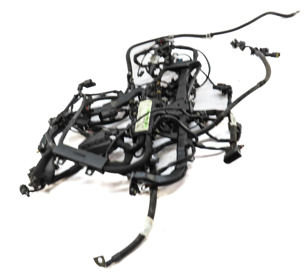 2008 MERCEDES GL550 (X164) 5.5L ENGINE (M273) MOTOR WIRING WIRE HARNESS