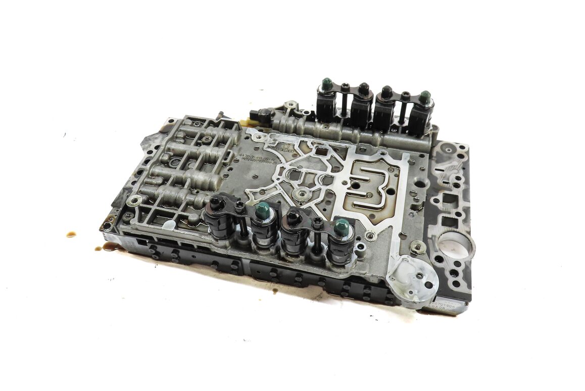 2007-2010 MERCEDES GL450 GL550 ML550 (X164) 722.9 TRANSMISSION VALVE BODY BLOCK