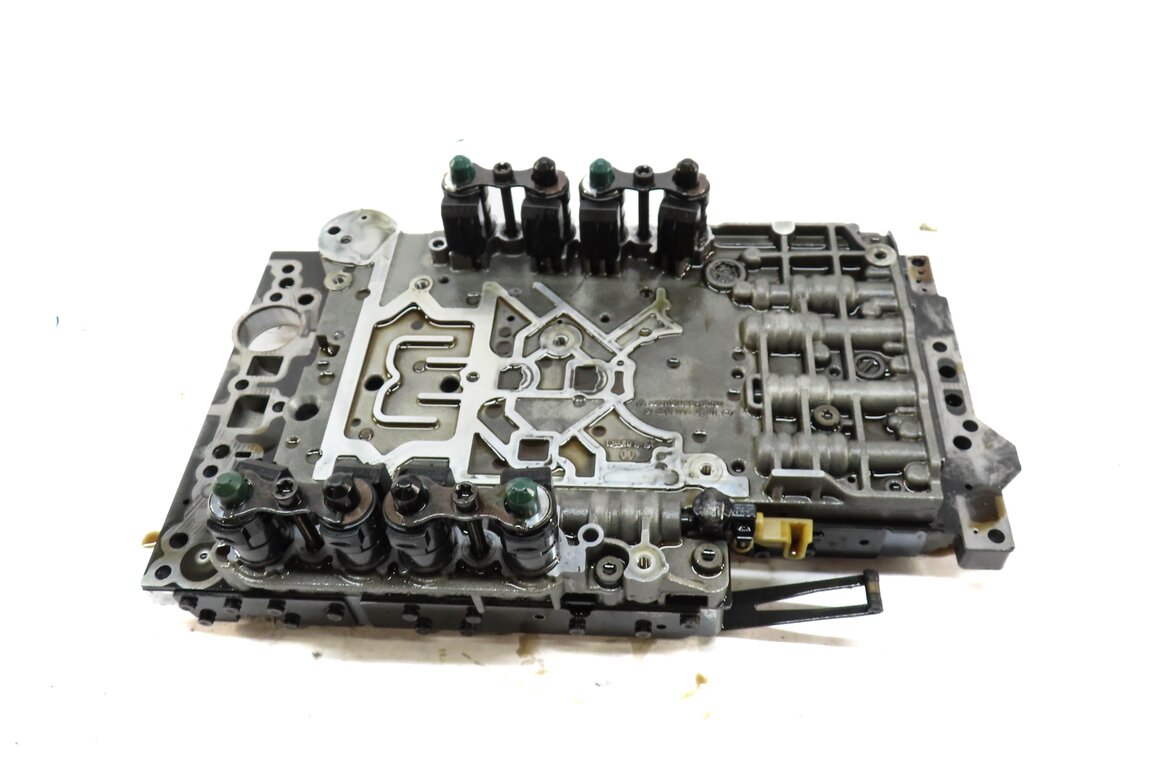 Thumbnail 3: 2007-2010 MERCEDES GL450 GL550 ML550 (X164) 722.9 TRANSMISSION VALVE BODY BLOCK
