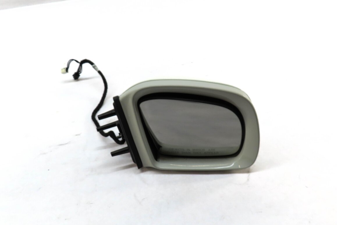 Thumbnail 3: 2007-2008 MERCEDES GL CLASS RIGHT PASSENGER P-FOLD AUTODIM MEMORY MIRROR (WHITE)