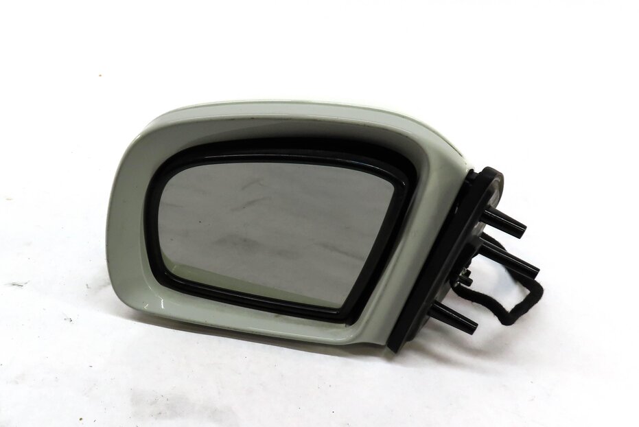 06-08 MERCEDES GL ML R CLASS (W164 W251 X164) LEFT PFOLD AUTODIM MIRROR (WHITE)