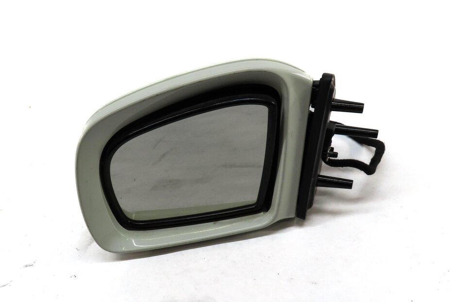 Thumbnail 3: 06-08 MERCEDES GL ML R CLASS (W164 W251 X164) LEFT PFOLD AUTODIM MIRROR (WHITE)