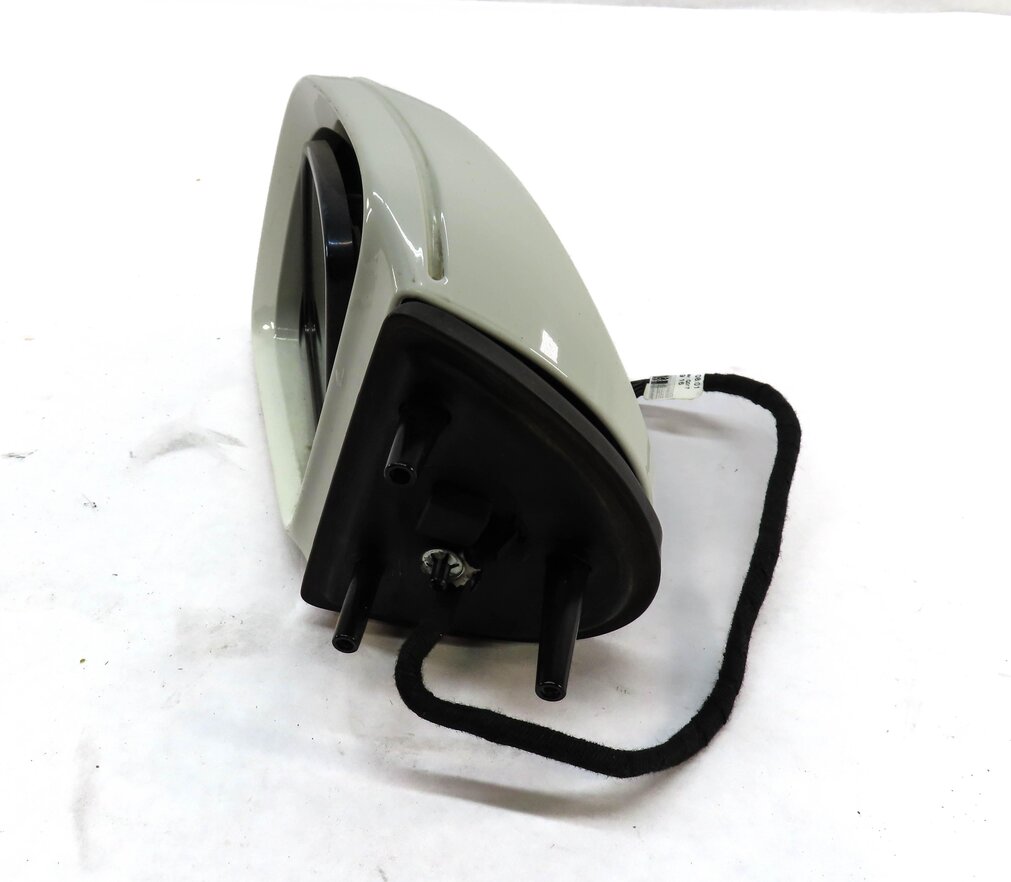 Thumbnail 4: 06-08 MERCEDES GL ML R CLASS (W164 W251 X164) LEFT PFOLD AUTODIM MIRROR (WHITE)