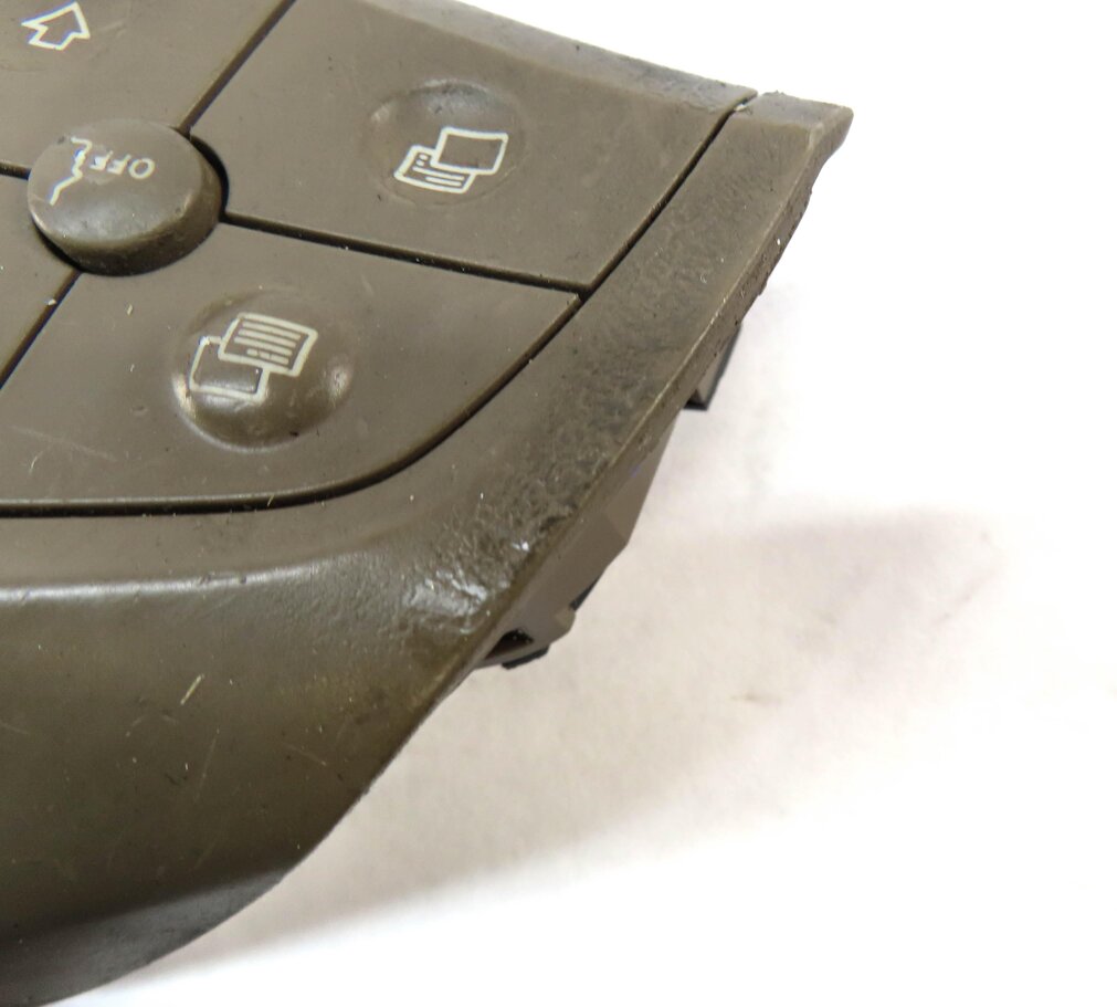 Thumbnail 8: 2008 MERCEDES GL550 (X164) STEERING WHEEL LEFT & RIGHT SWITCH SET 2 (BEIGE)