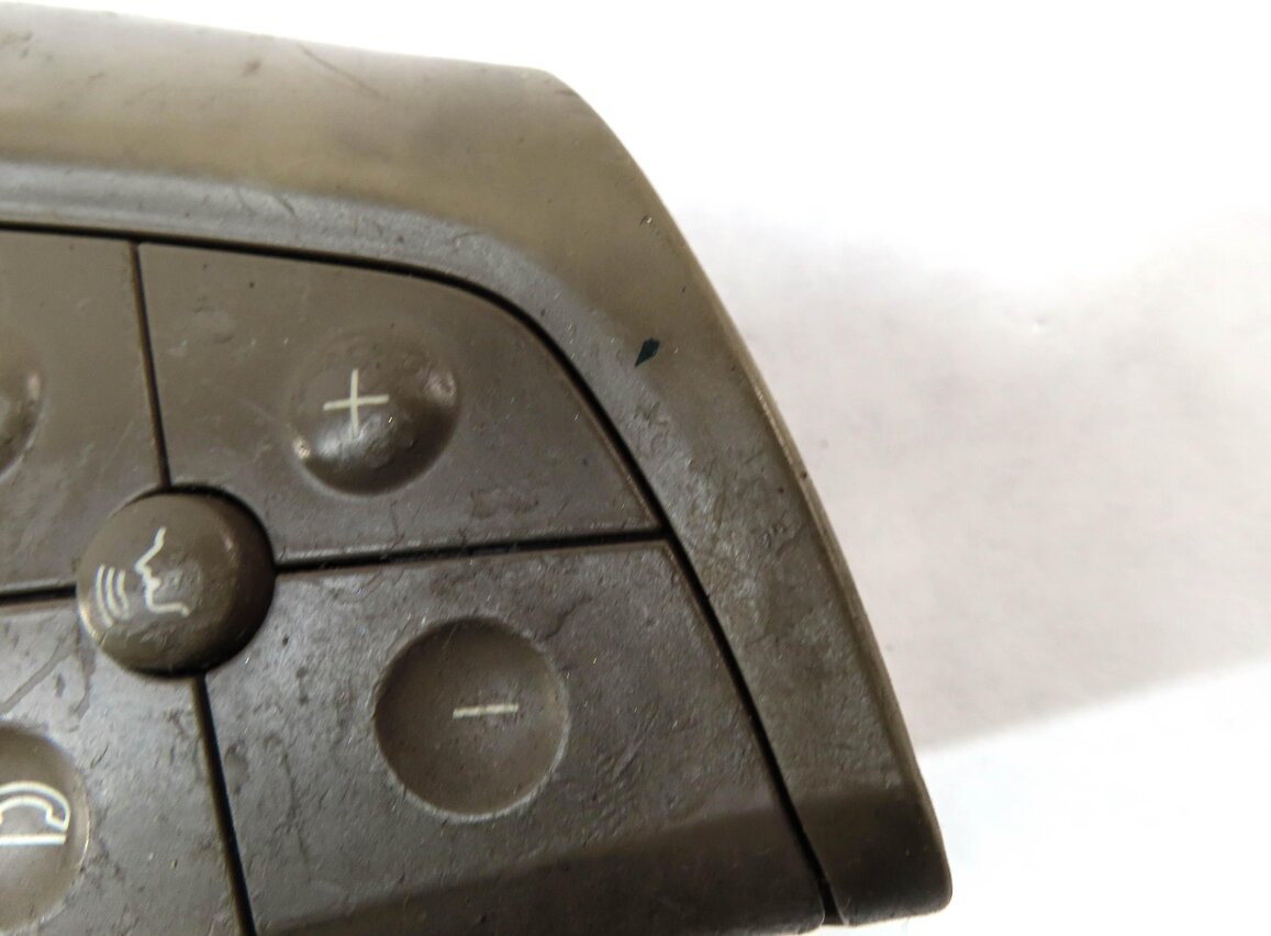 Thumbnail 9: 2008 MERCEDES GL550 (X164) STEERING WHEEL LEFT & RIGHT SWITCH SET 2 (BEIGE)