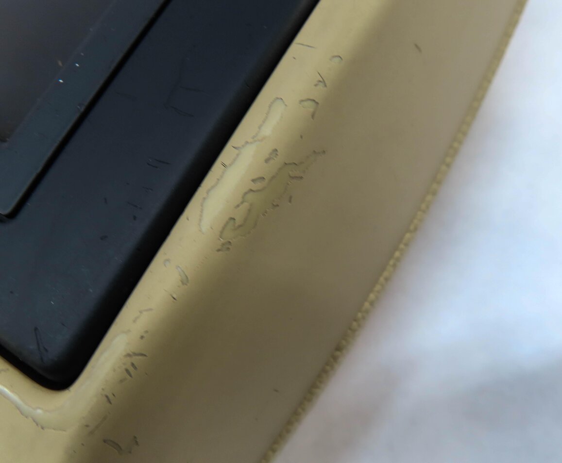Thumbnail 7: 06-08 MERCEDES GL ML X164 W164 REAR RIGHT OR LEFT HEADREST (BEIGE) w/ DVD PLAYER
