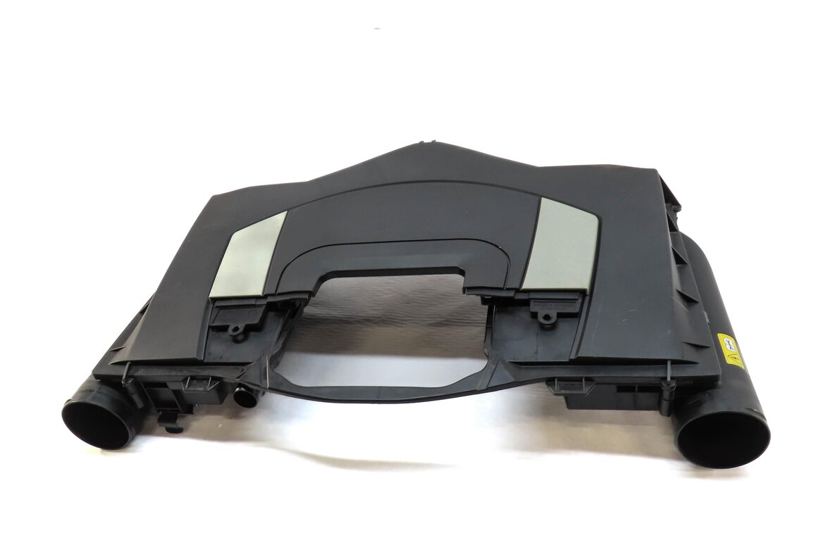 Thumbnail 3: 2007-2012 MERCEDES GL450 GL550 (X164) 4.6L / 5.5L - V8 ENGINE COVER TRIM SET