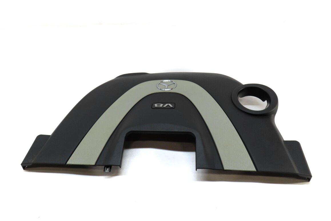 Thumbnail 8: 2007-2012 MERCEDES GL450 GL550 (X164) 4.6L / 5.5L - V8 ENGINE COVER TRIM SET