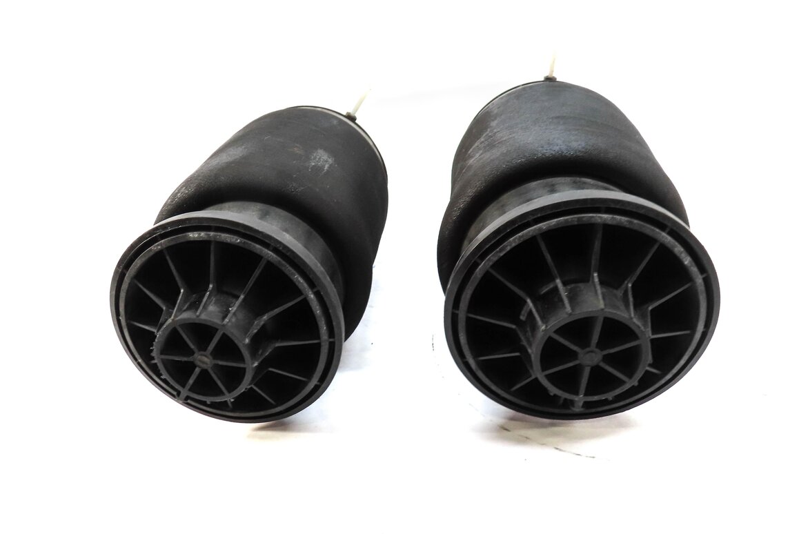 Thumbnail 2: 2008 MERCEDES GL550 (X164) REAR LEFT & RIGHT SUSPENSION AIR SPRING SET2