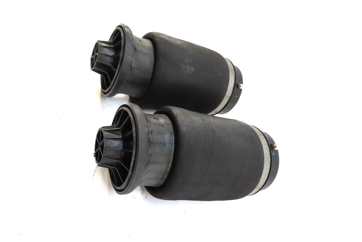 Thumbnail 3: 2008 MERCEDES GL550 (X164) REAR LEFT & RIGHT SUSPENSION AIR SPRING SET2