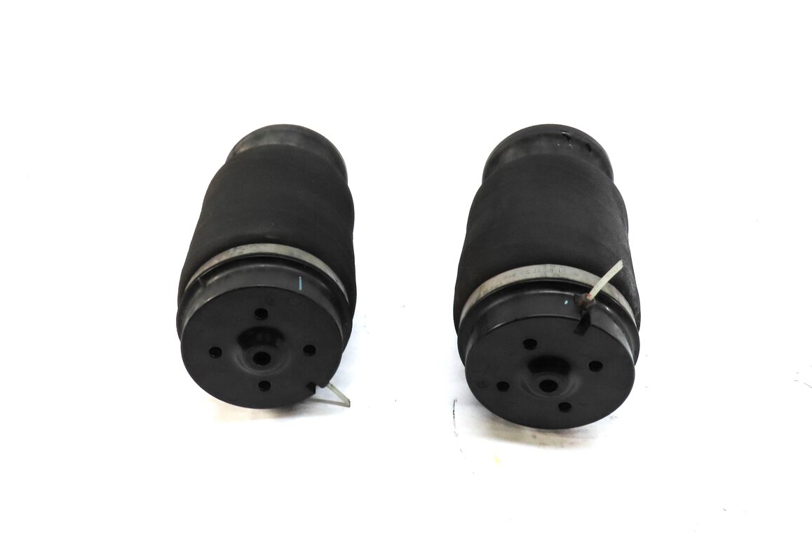 Thumbnail 4: 2008 MERCEDES GL550 (X164) REAR LEFT & RIGHT SUSPENSION AIR SPRING SET2