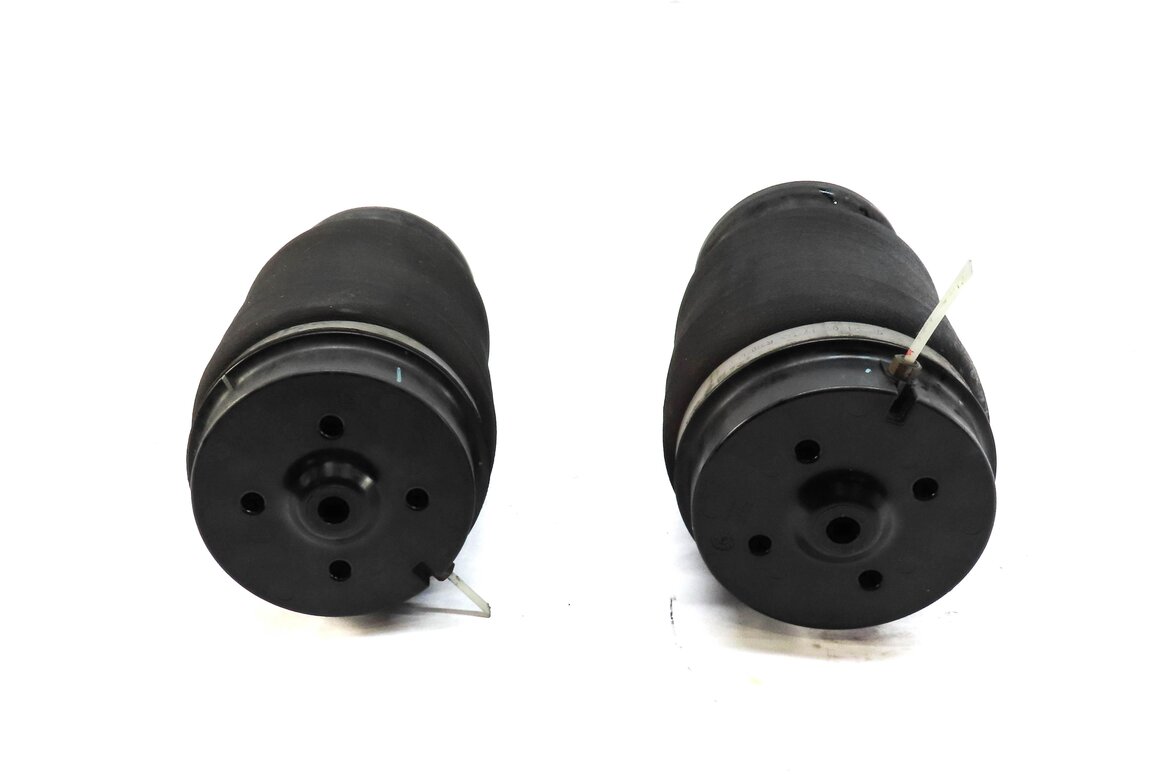 Thumbnail 5: 2008 MERCEDES GL550 (X164) REAR LEFT & RIGHT SUSPENSION AIR SPRING SET2