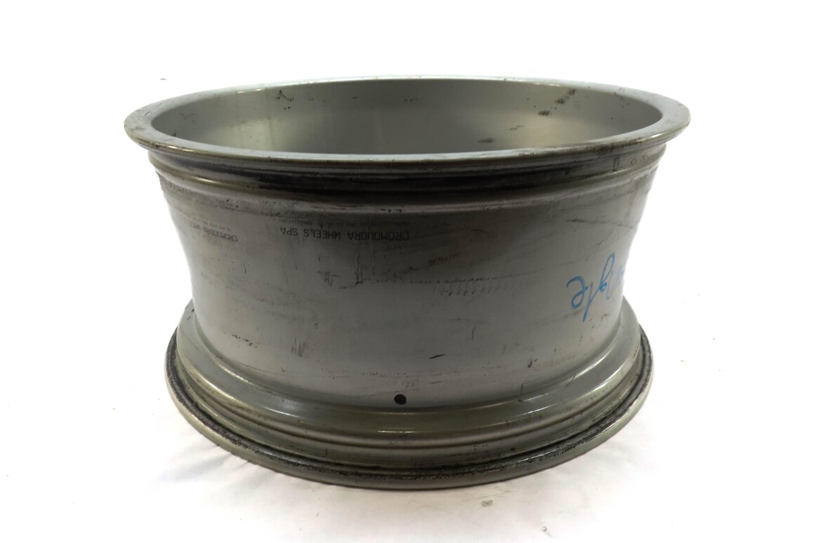 Thumbnail 3: 2008-2009 MERCEDES BENZ GL550 (X164) 21x10 ALUMINUM 5-SPOKE WHEEL RIM (AMG)