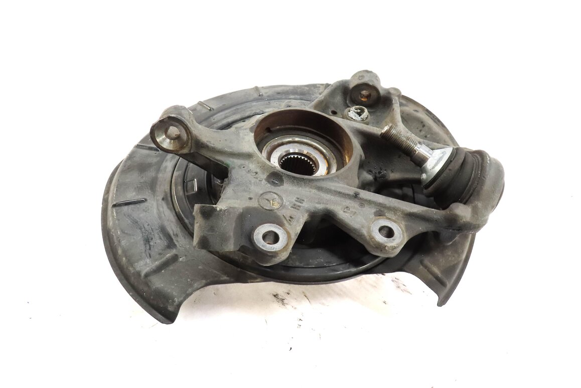 Thumbnail 2: 2006-2012 MERCEDES GL ML R CLASS (W164 W251 X164) RIGHT REAR SPINDLE KNUCKLE HUB