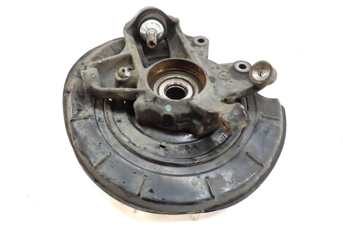 Thumbnail 3: 2006-2012 MERCEDES GL ML R CLASS (W164 W251 X164) RIGHT REAR SPINDLE KNUCKLE HUB