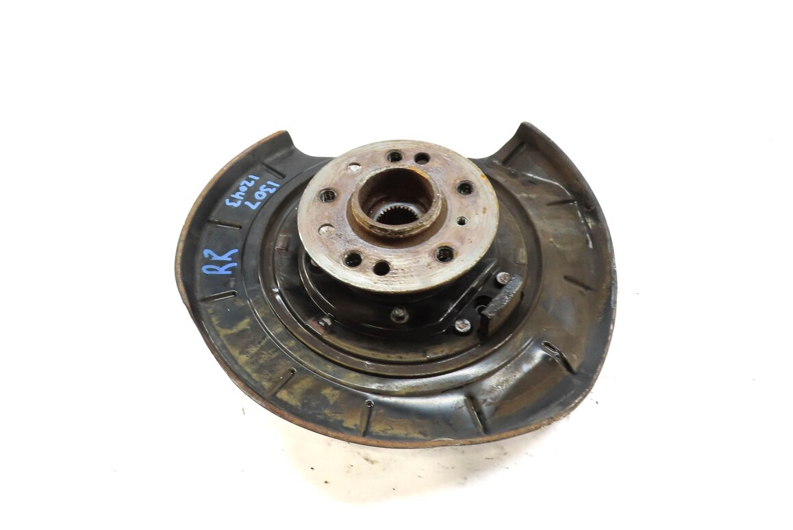 Thumbnail 7: 2006-2012 MERCEDES GL ML R CLASS (W164 W251 X164) RIGHT REAR SPINDLE KNUCKLE HUB