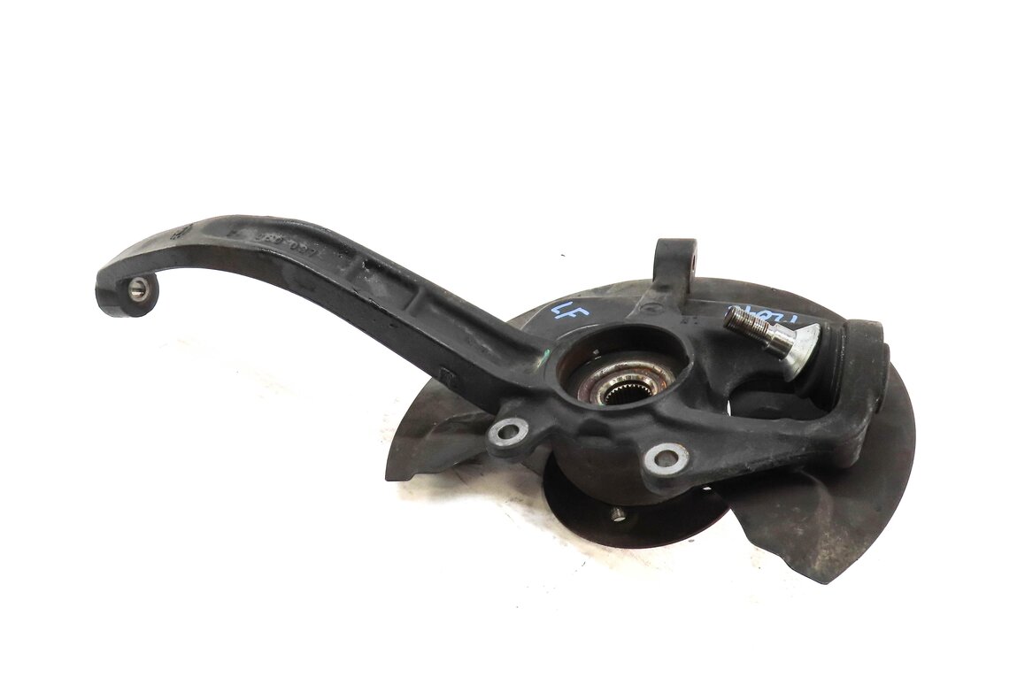 07-11 MERCEDES GL320 GL450 GL550 ML450 (X164 W164) LEFT FRONT SPINDLE KNUCKLE