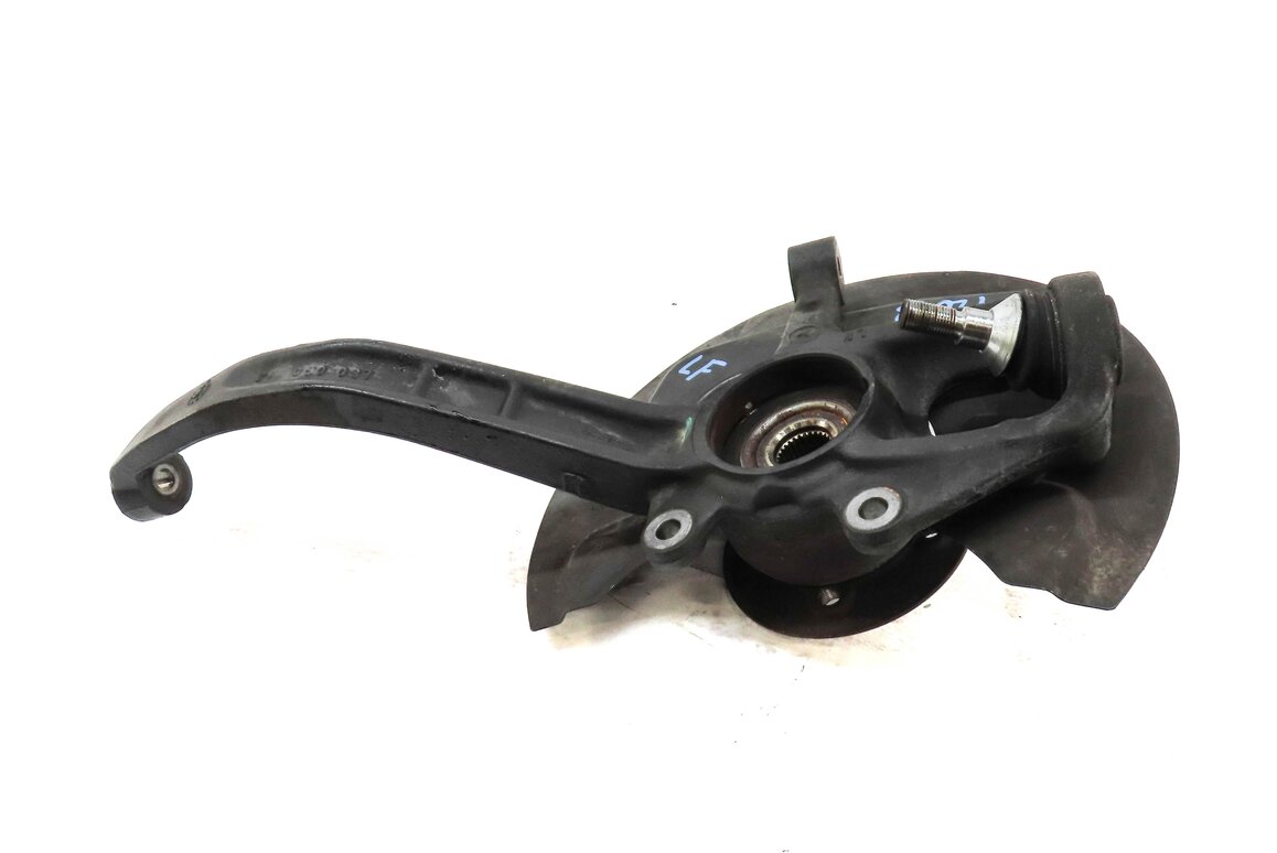 Thumbnail 2: 07-11 MERCEDES GL320 GL450 GL550 ML450 (X164 W164) LEFT FRONT SPINDLE KNUCKLE