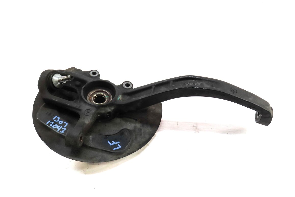 Thumbnail 3: 07-11 MERCEDES GL320 GL450 GL550 ML450 (X164 W164) LEFT FRONT SPINDLE KNUCKLE