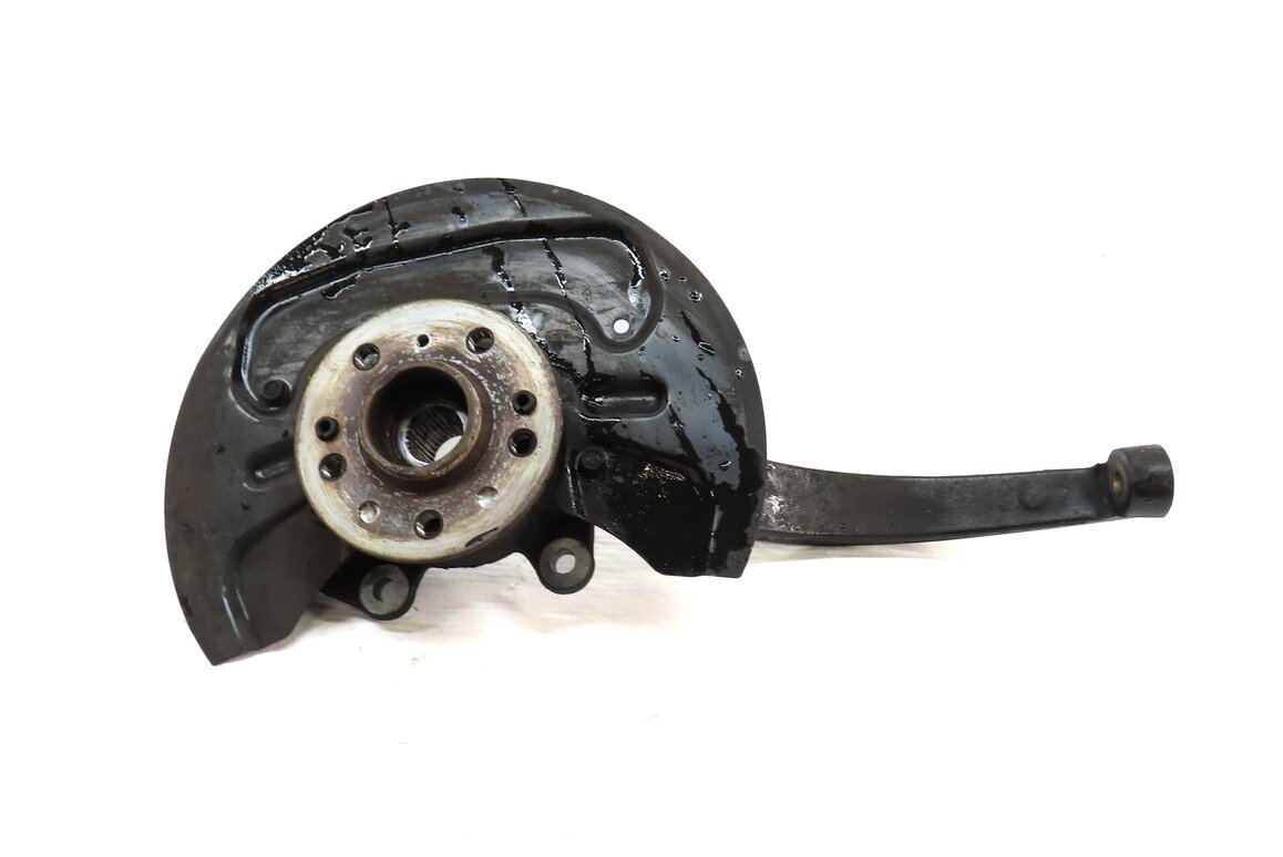 Thumbnail 4: 07-11 MERCEDES GL320 GL450 GL550 ML450 (X164 W164) LEFT FRONT SPINDLE KNUCKLE