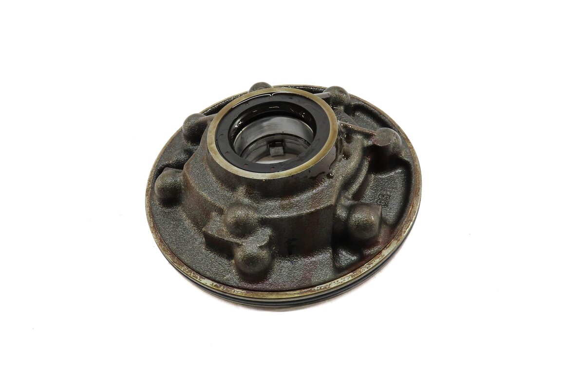 Thumbnail 2: 07-10 MERCEDES GL450 GL550 ML550 (X164) 722.9 AUTOMATIC TRANSMISSION OIL PUMP