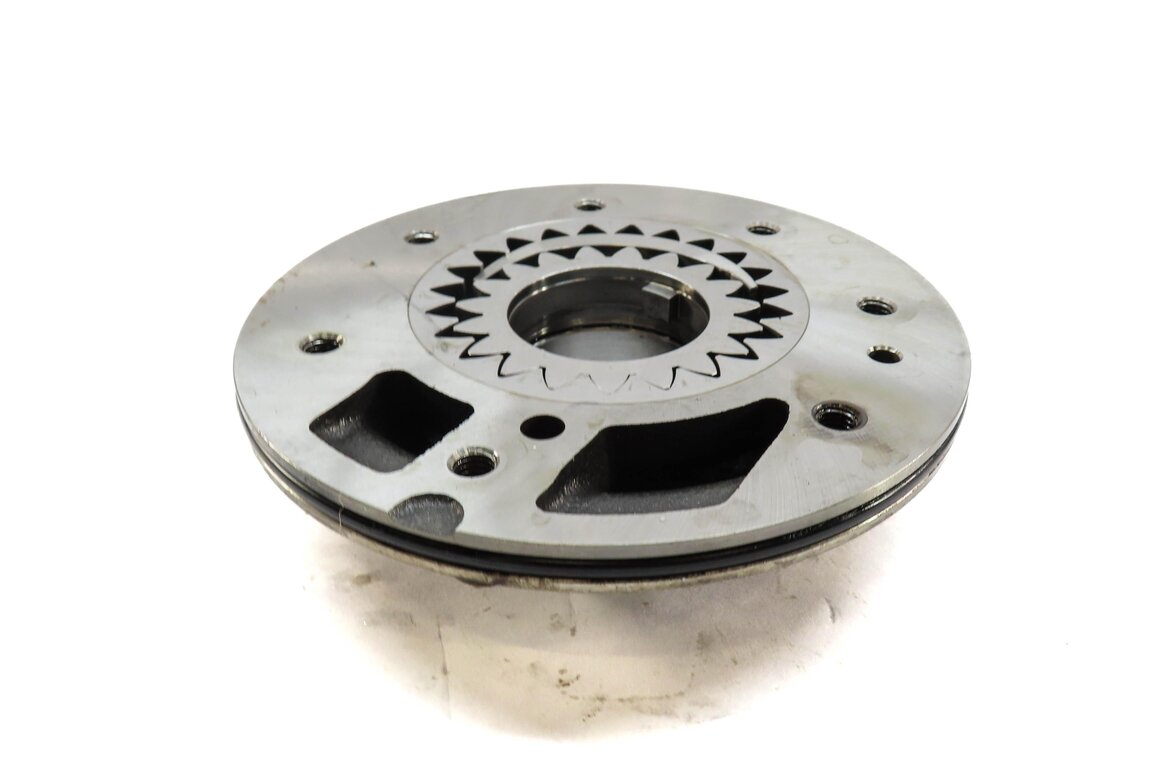 Thumbnail 4: 07-10 MERCEDES GL450 GL550 ML550 (X164) 722.9 AUTOMATIC TRANSMISSION OIL PUMP