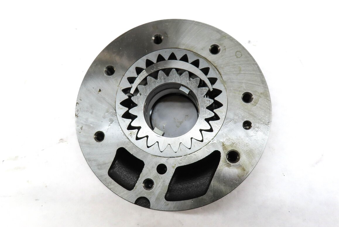 Thumbnail 5: 07-10 MERCEDES GL450 GL550 ML550 (X164) 722.9 AUTOMATIC TRANSMISSION OIL PUMP