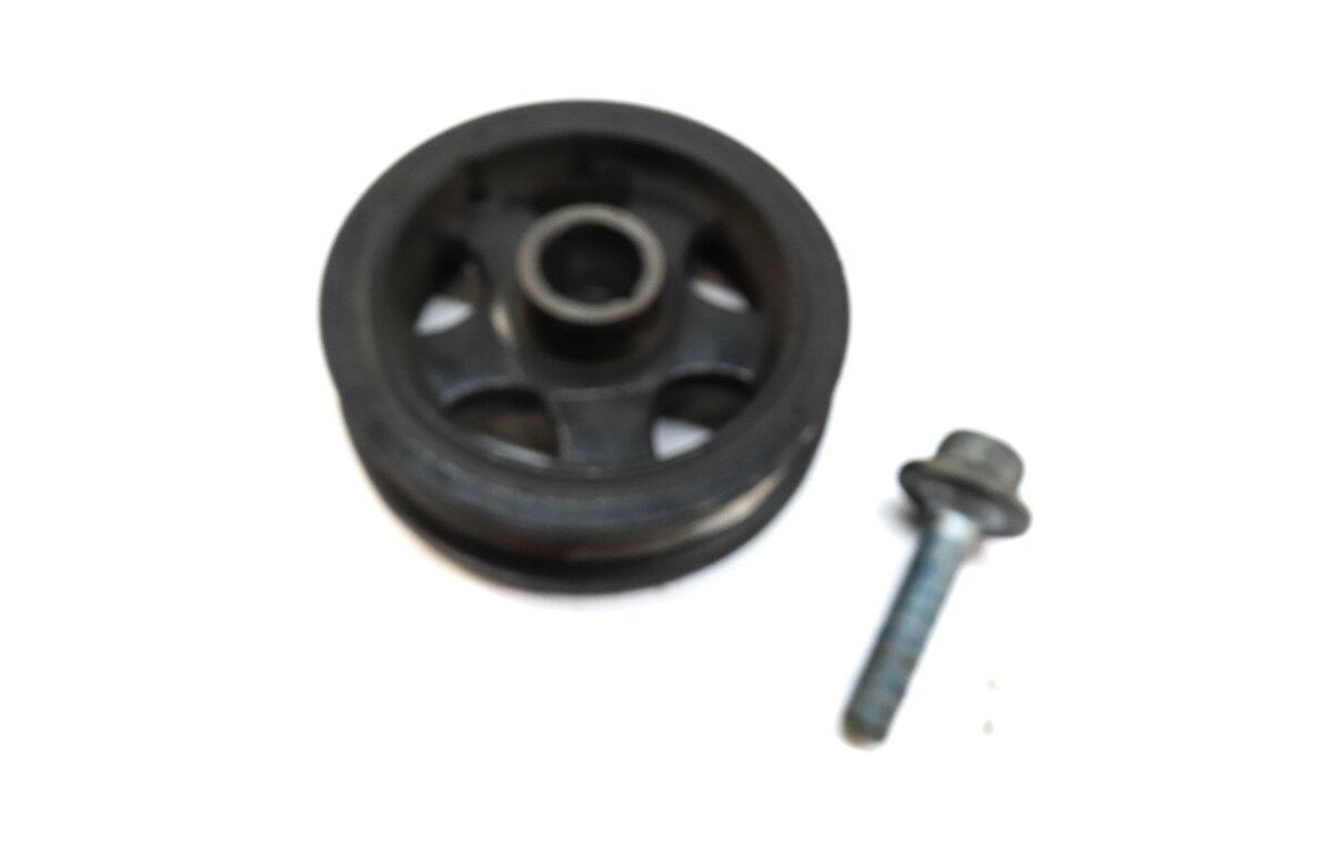 2003-2006 PORSCHE CAYENNE (955) 4.5L V8 - HARMONIC BALANCER PULLEY (NON TURBO)