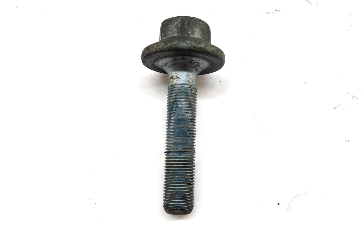 Thumbnail 3: 2003-2006 PORSCHE CAYENNE (955) 4.5L V8 - HARMONIC BALANCER PULLEY (NON TURBO)