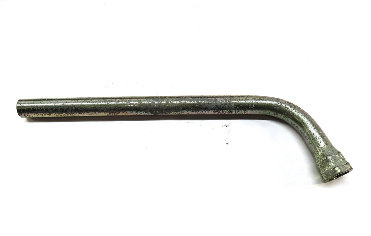 Thumbnail 3: 2003-2010 PORSCHE CAYENNE (955) SCISSOR JACK HANDLE LUG WRENCH TOOL KIT