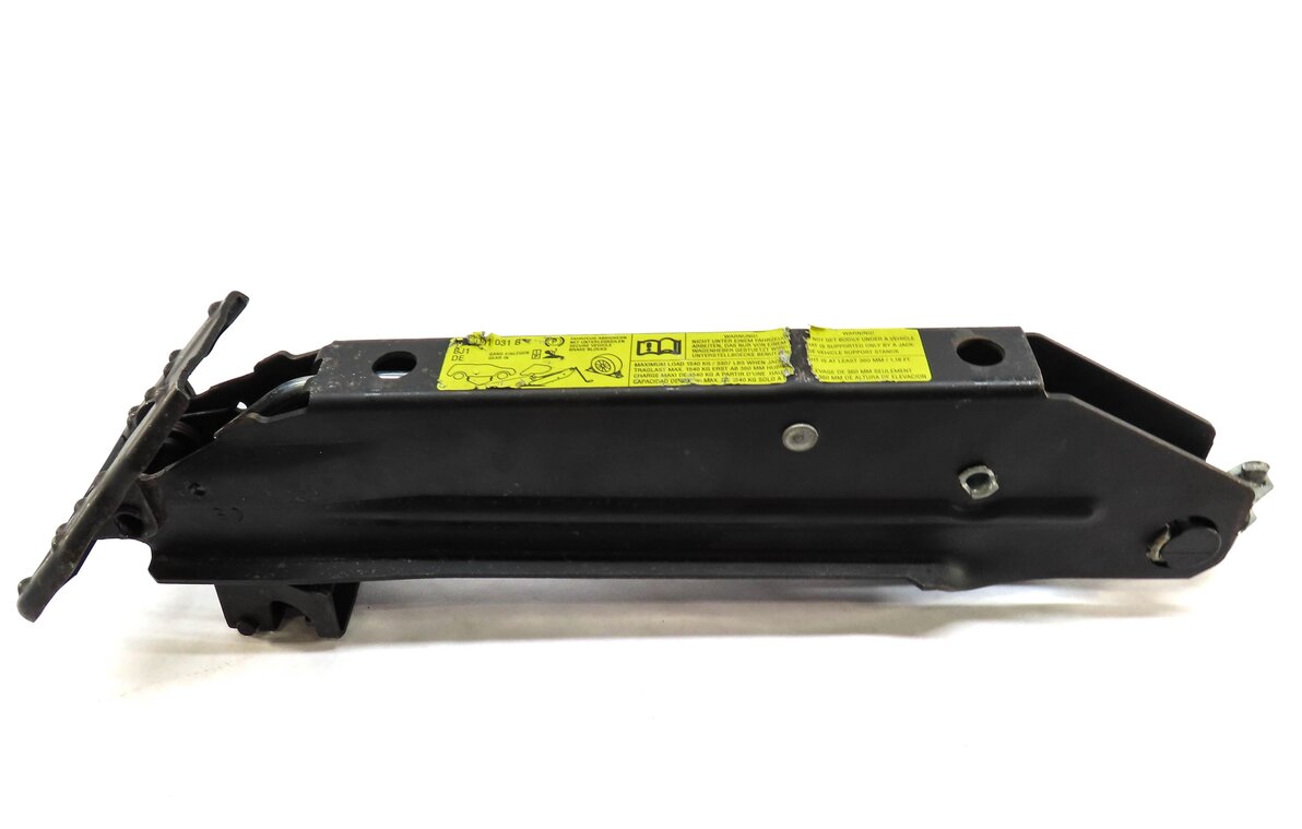 Thumbnail 4: 2003-2010 PORSCHE CAYENNE (955) SCISSOR JACK HANDLE LUG WRENCH TOOL KIT