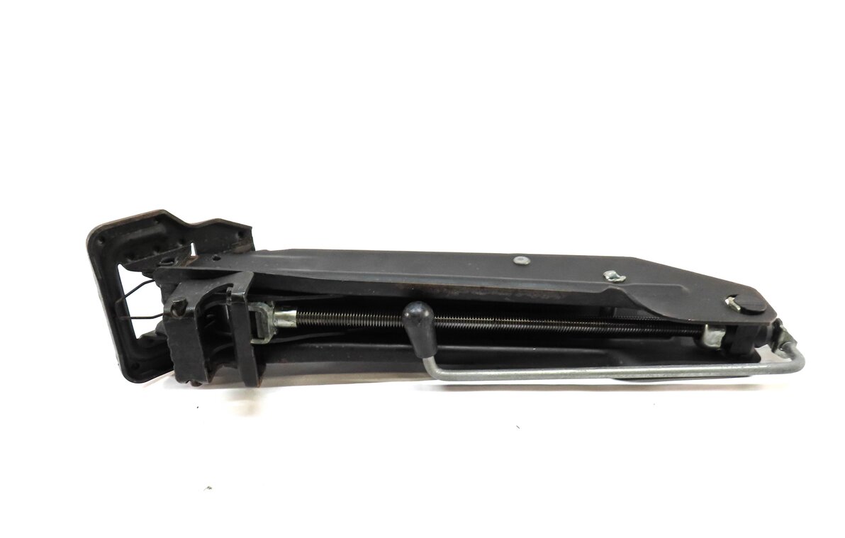 Thumbnail 5: 2003-2010 PORSCHE CAYENNE (955) SCISSOR JACK HANDLE LUG WRENCH TOOL KIT