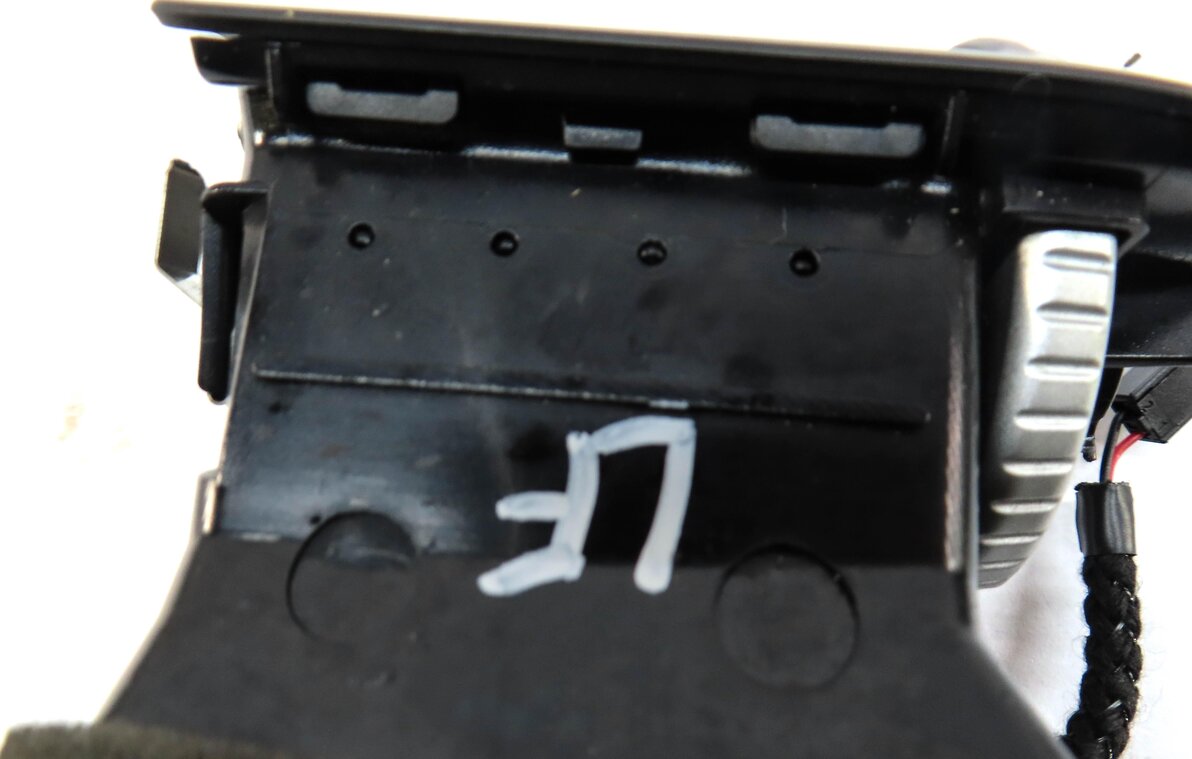 Thumbnail 11: 2004 PORSCHE CAYENNE (955) FRONT LEFT RIGHT CENTER HVAC A/C HEATER AIR VENT SET
