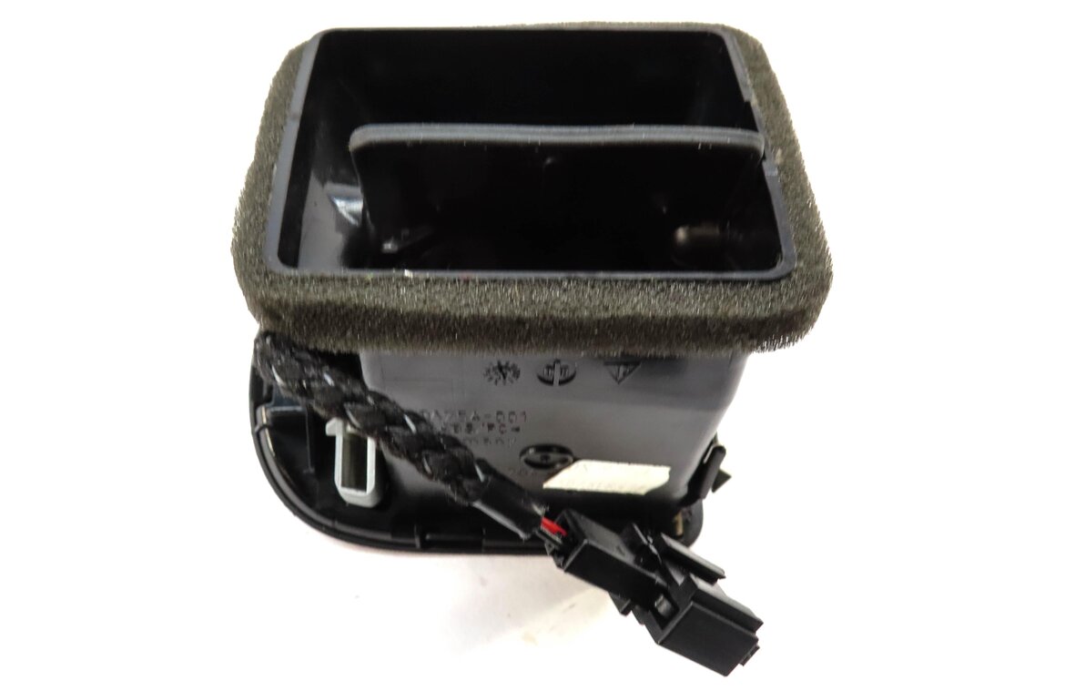 Thumbnail 4: 2004 PORSCHE CAYENNE (955) FRONT LEFT RIGHT CENTER HVAC A/C HEATER AIR VENT SET