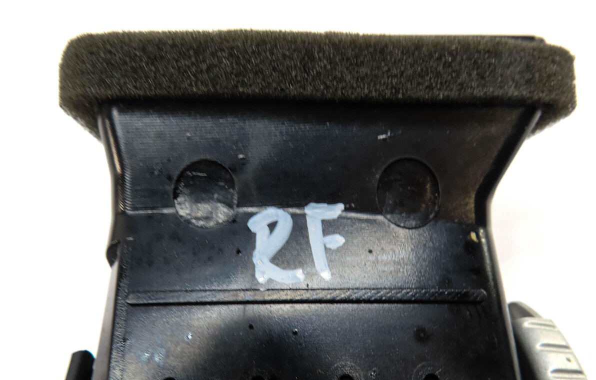 Thumbnail 5: 2004 PORSCHE CAYENNE (955) FRONT LEFT RIGHT CENTER HVAC A/C HEATER AIR VENT SET
