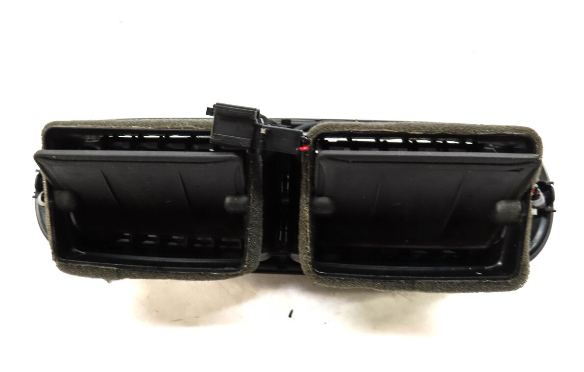 Thumbnail 8: 2004 PORSCHE CAYENNE (955) FRONT LEFT RIGHT CENTER HVAC A/C HEATER AIR VENT SET