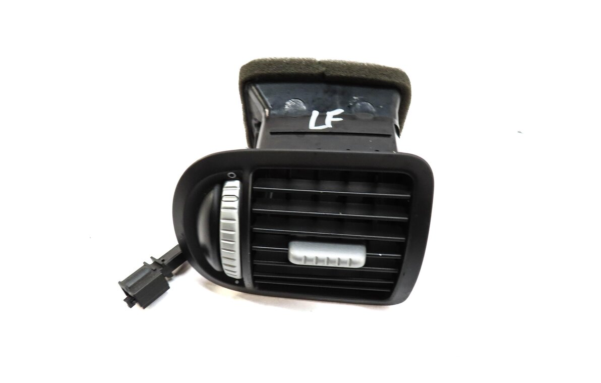 Thumbnail 9: 2004 PORSCHE CAYENNE (955) FRONT LEFT RIGHT CENTER HVAC A/C HEATER AIR VENT SET