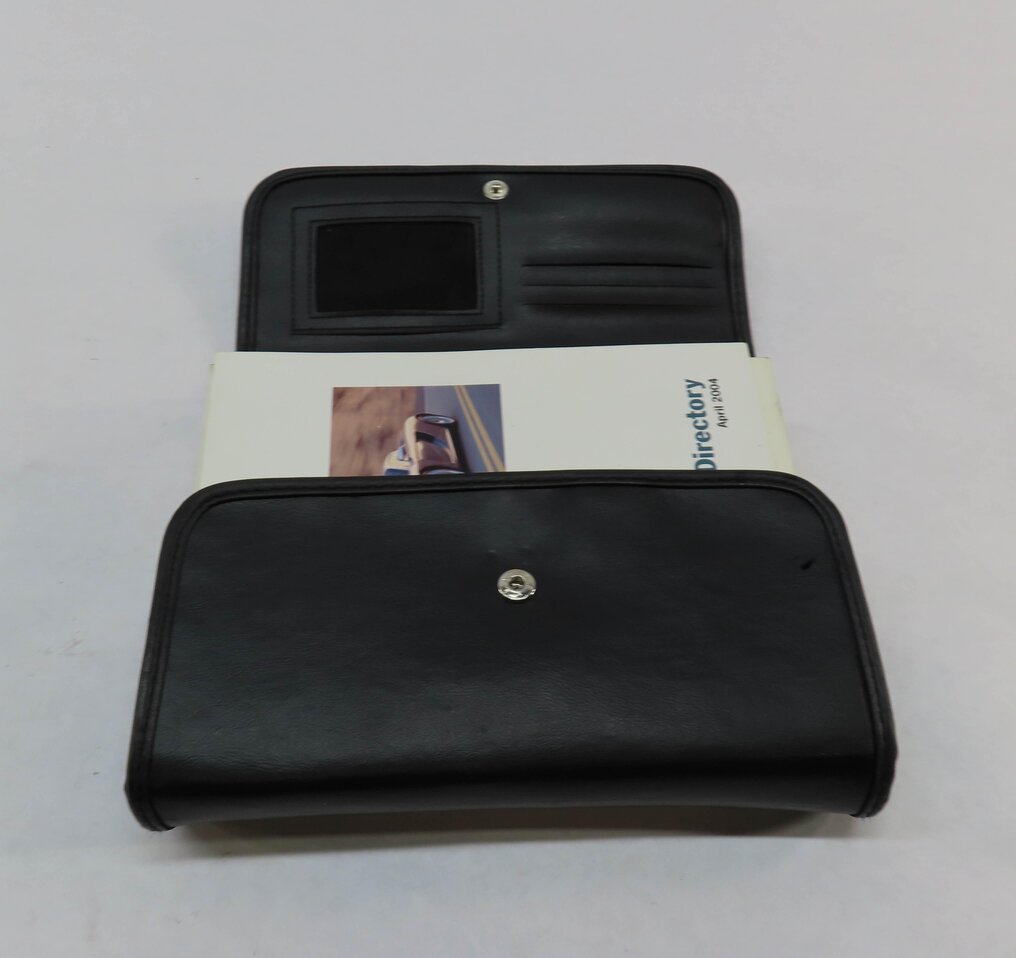 Thumbnail 10: 2004 PORSCHE CAYENNE (955) VEHICLE OWNERS MANUAL SET 6 w/ CARRYING CASE